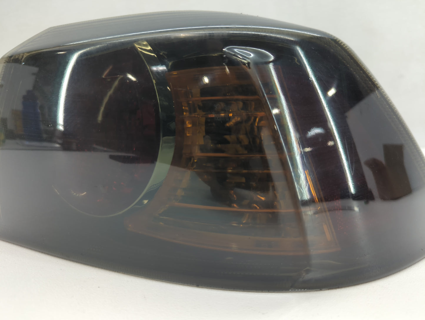 2011 Mitsubishi Lancer Tail Light Assembly Passenger Right OEM P/N:P5613 Fits OEM Used Auto Parts - Oemusedautoparts1.com