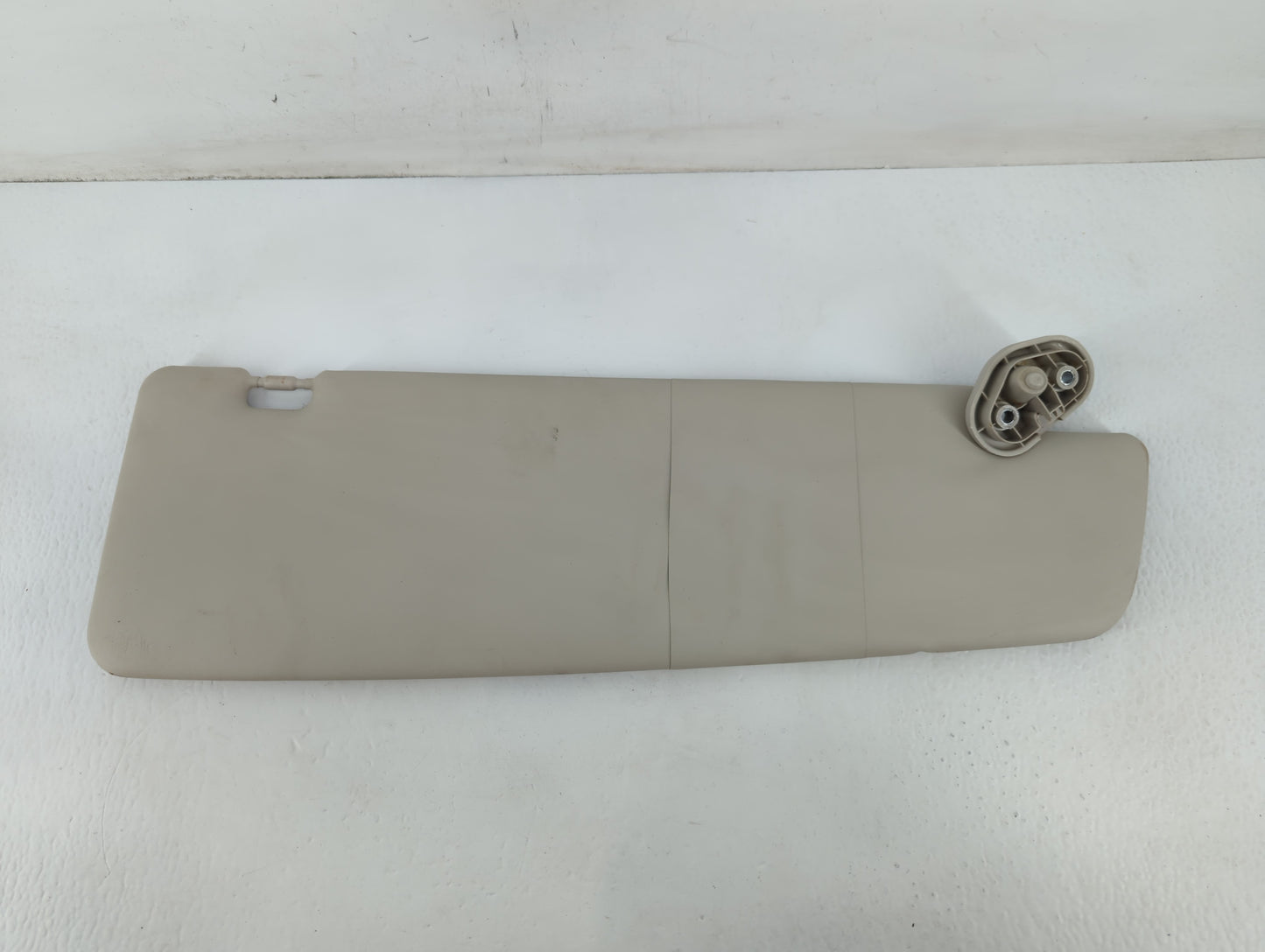 2007-2017 Mitsubishi Lancer Sun Visor Shade Replacement Passenger Right Mirror Fits OEM Used Auto Parts - Oemusedautoparts1.