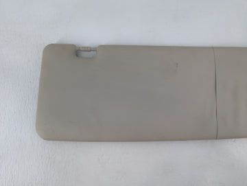 2007-2017 Mitsubishi Lancer Sun Visor Shade Replacement Passenger Right Mirror Fits OEM Used Auto Parts