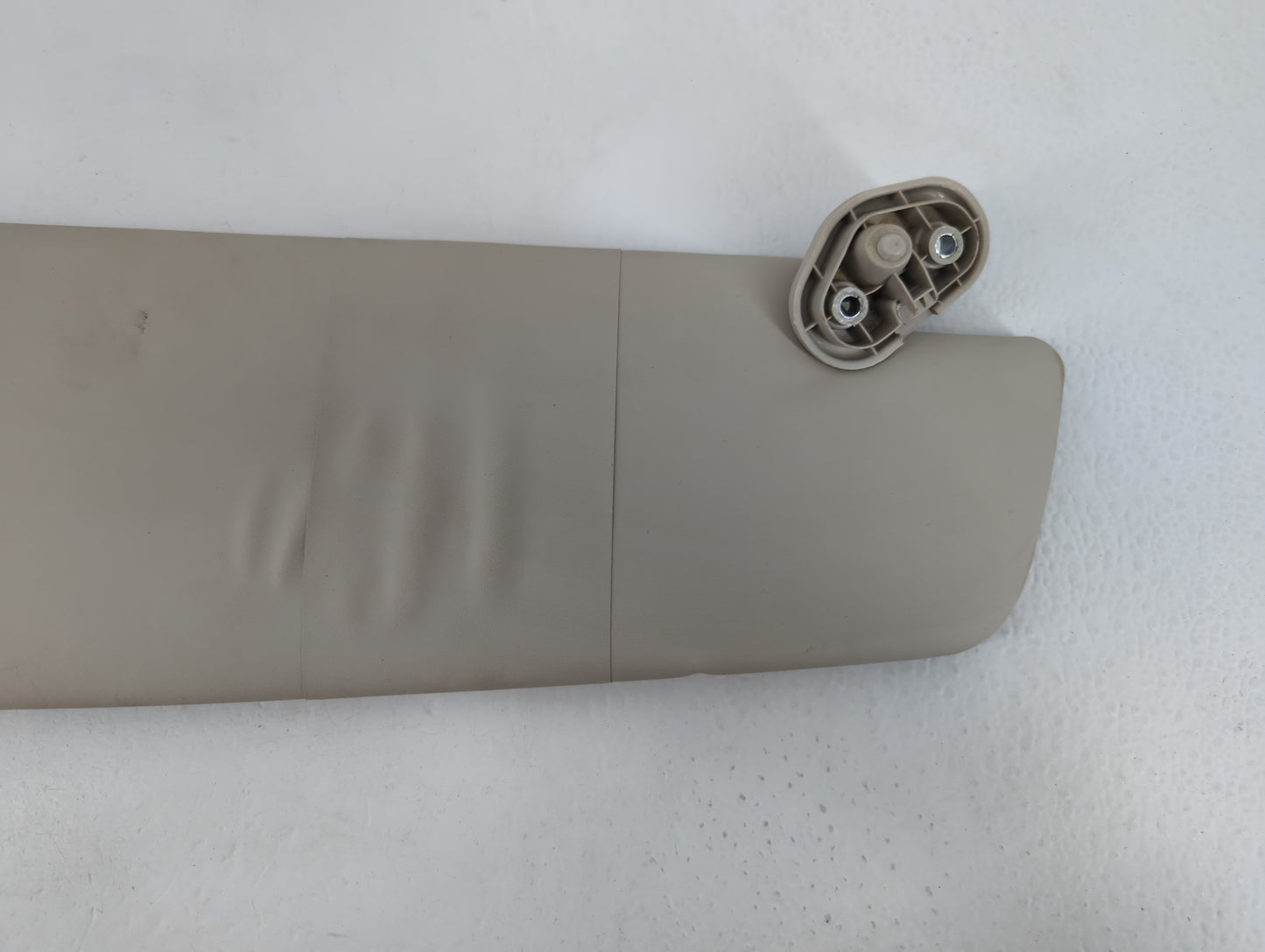 2007-2017 Mitsubishi Lancer Sun Visor Shade Replacement Passenger Right Mirror Fits OEM Used Auto Parts - Oemusedautoparts1.