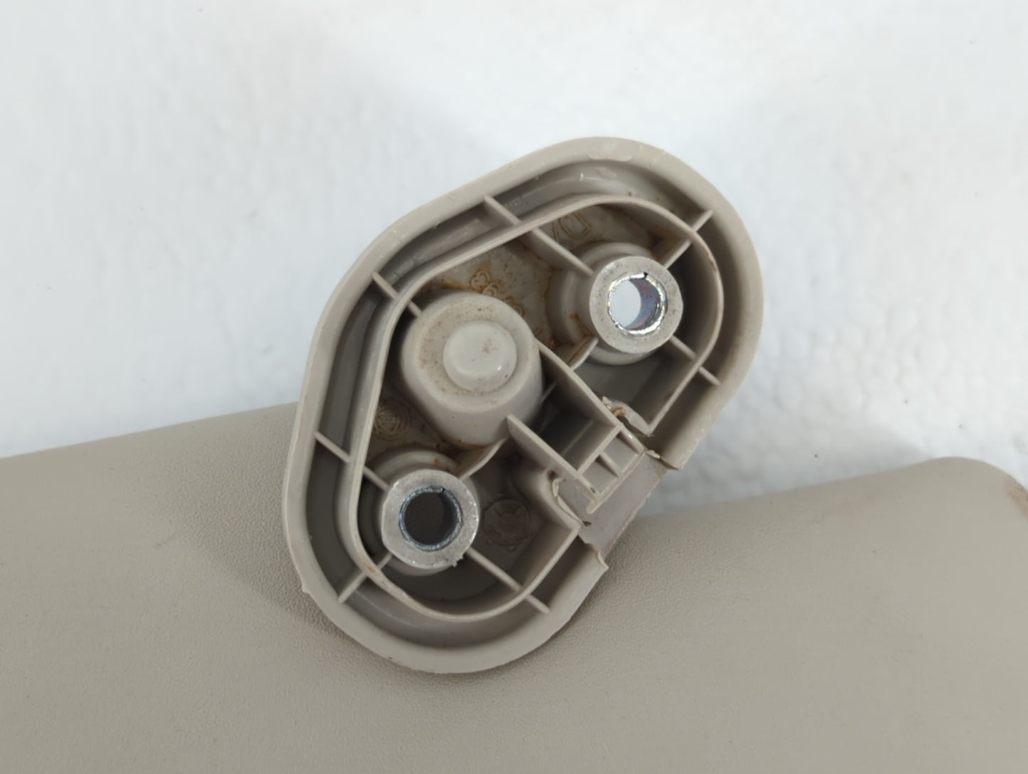 2007-2017 Mitsubishi Lancer Sun Visor Shade Replacement Passenger Right Mirror Fits OEM Used Auto Parts - Oemusedautoparts1.