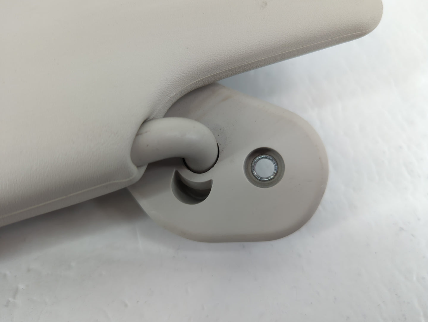 2007-2017 Mitsubishi Lancer Sun Visor Shade Replacement Passenger Right Mirror Fits OEM Used Auto Parts - Oemusedautoparts1.