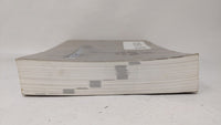 2011 Mitsubishi Lancer Owners Manual Book Guide OEM Used Auto Parts - Oemusedautoparts1.com