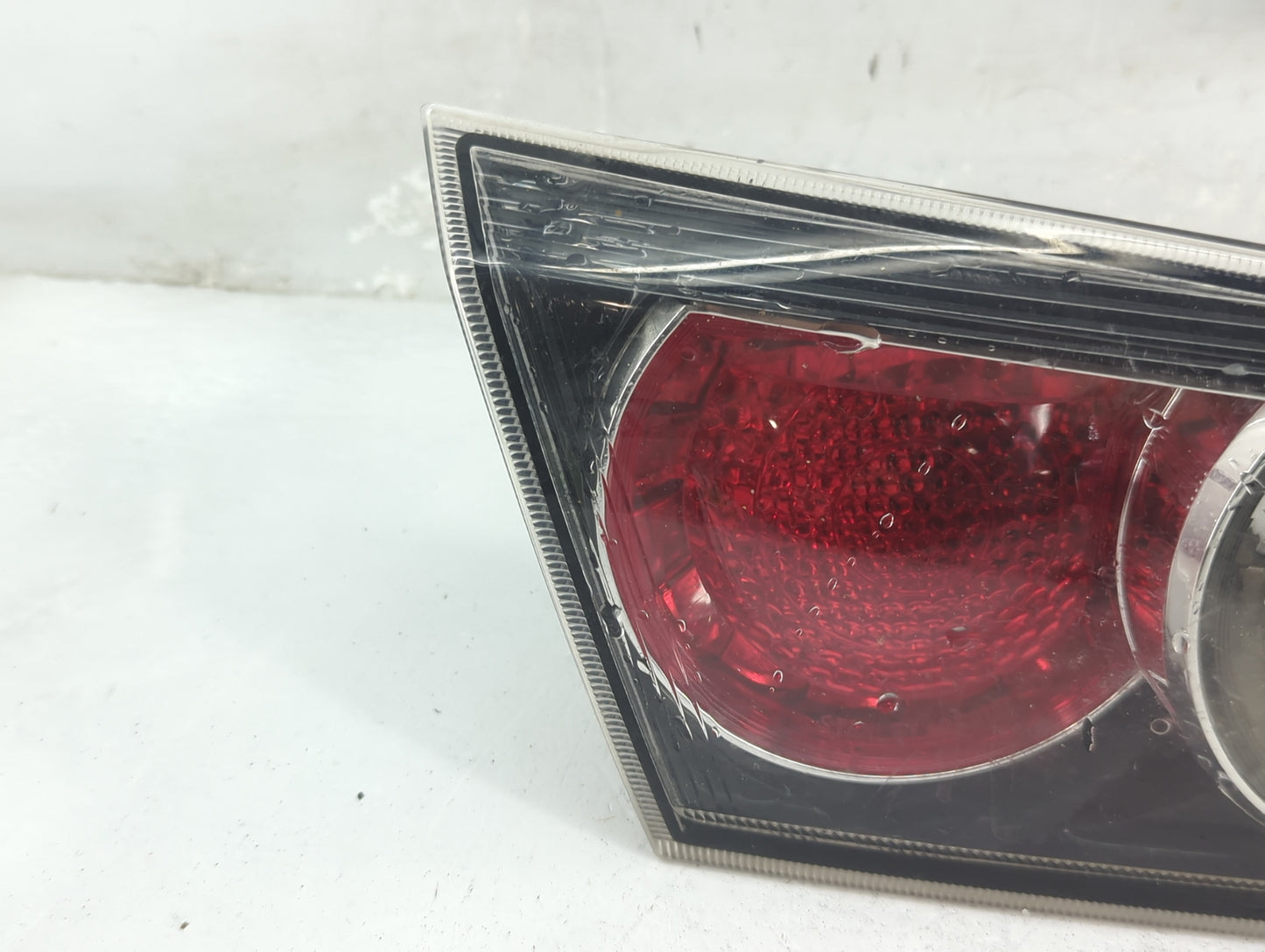 2009-2017 Mitsubishi Lancer Driver Left Side Deck Lid Mounted Tail Light - Oemusedautoparts1.com