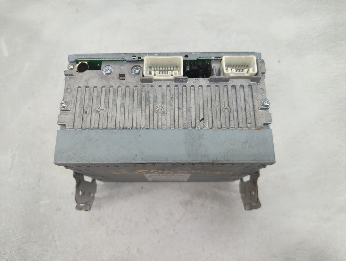 2008-2013 Mitsubishi Lancer Radio AM FM Cd Player Receiver Replacement P/N:8701A351 Fits 2008 2009 2010 2011 2012 2013 OEM U