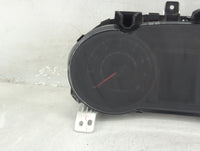 2011 Mitsubishi Lancer Instrument Cluster Speedometer Gauges P/N:8100B454 Miles:130K Fits OEM Used Auto Parts - Oemusedautop