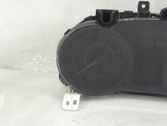 compare product 2011 Mitsubishi Lancer Instrument Cluster Speedometer Gauges P/N:8100B454 Miles:130K Fits OEM Used Auto Parts