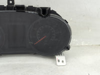 2011 Mitsubishi Lancer Instrument Cluster Speedometer Gauges P/N:8100B454 Miles:130K Fits OEM Used Auto Parts - Oemusedautop