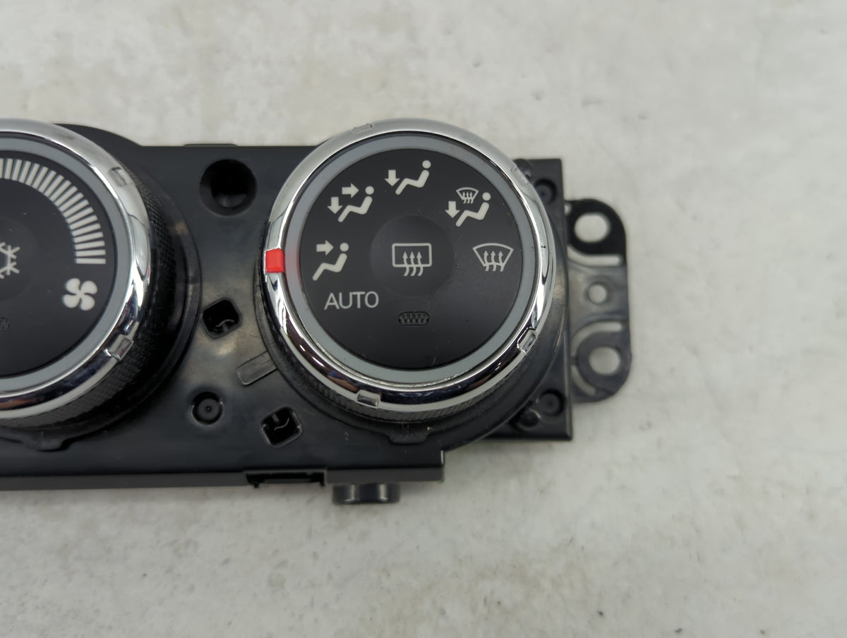 2008-2012 Mitsubishi Lancer Climate Control Module Temperature AC/Heater Replacement P/N:7820A081XC Fits OEM Used Auto Parts