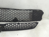2009-2015 Mitsubishi Lancer Front Grille Bumper Not Included Black - Oemusedautoparts1.com