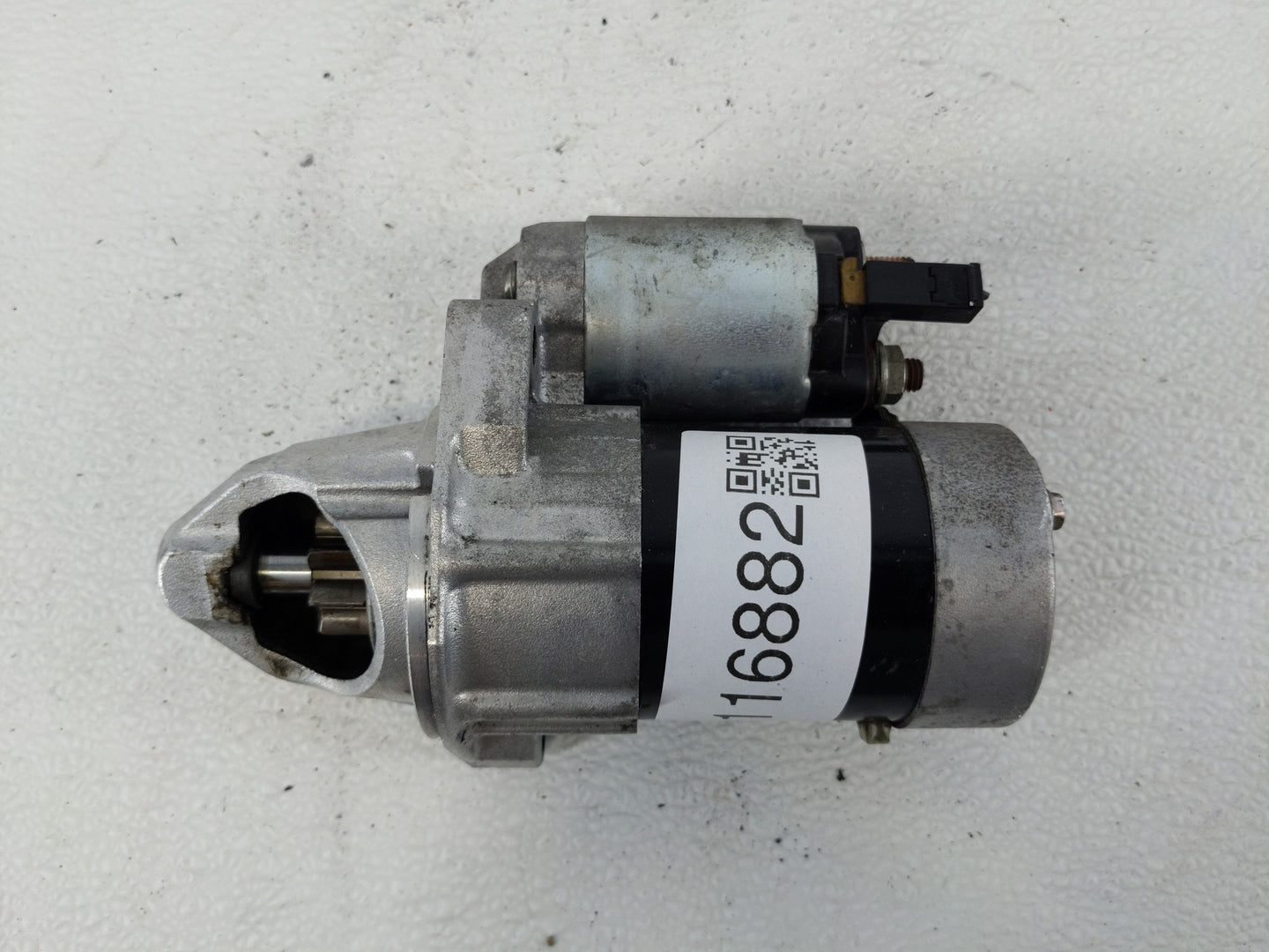 2010-2016 Mitsubishi Outlander Car Starter Motor Solenoid OEM P/N:131810A3 Fits Fits 2010 2011 2012 2013 2014 2015 2016 OEM 