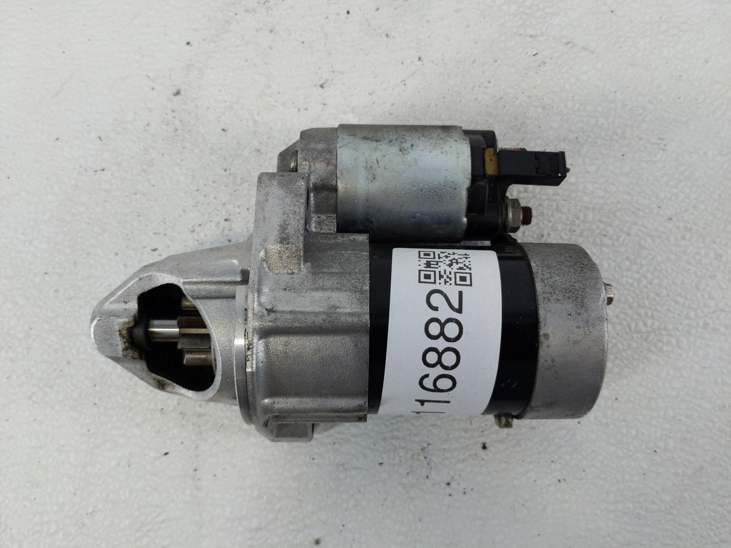 2010-2016 Mitsubishi Outlander Car Starter Motor Solenoid OEM P/N:131810A3 Fits Fits 2010 2011 2012 2013 2014 2015 2016 OEM 