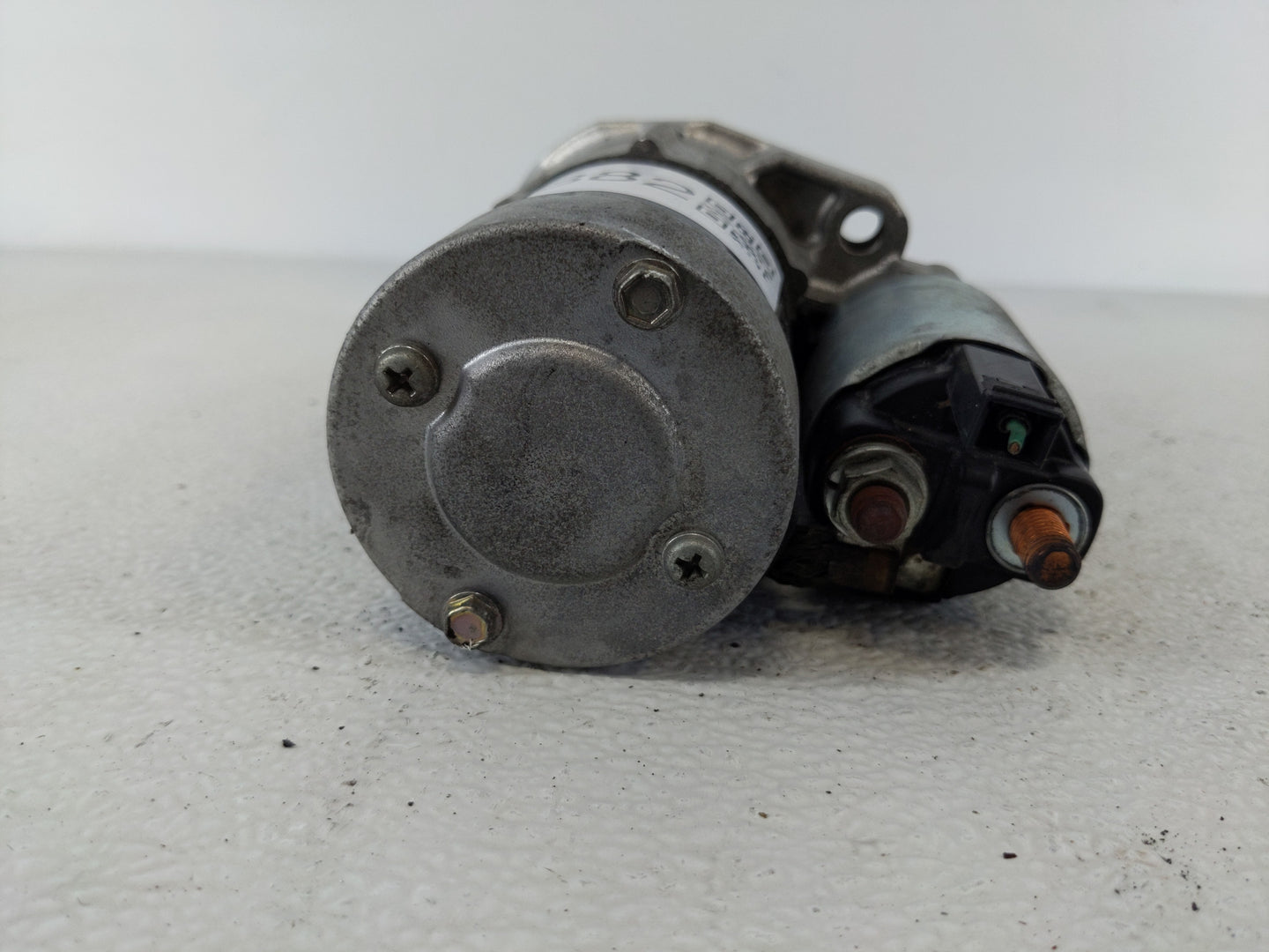 2010-2016 Mitsubishi Outlander Car Starter Motor Solenoid OEM P/N:131810A3 Fits Fits 2010 2011 2012 2013 2014 2015 2016 OEM 