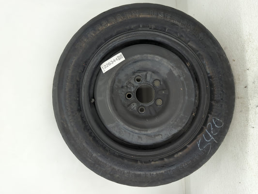 2003-2020 Mitsubishi Outlander Spare Donut Tire Wheel Rim Oem - Oemusedautoparts1.com