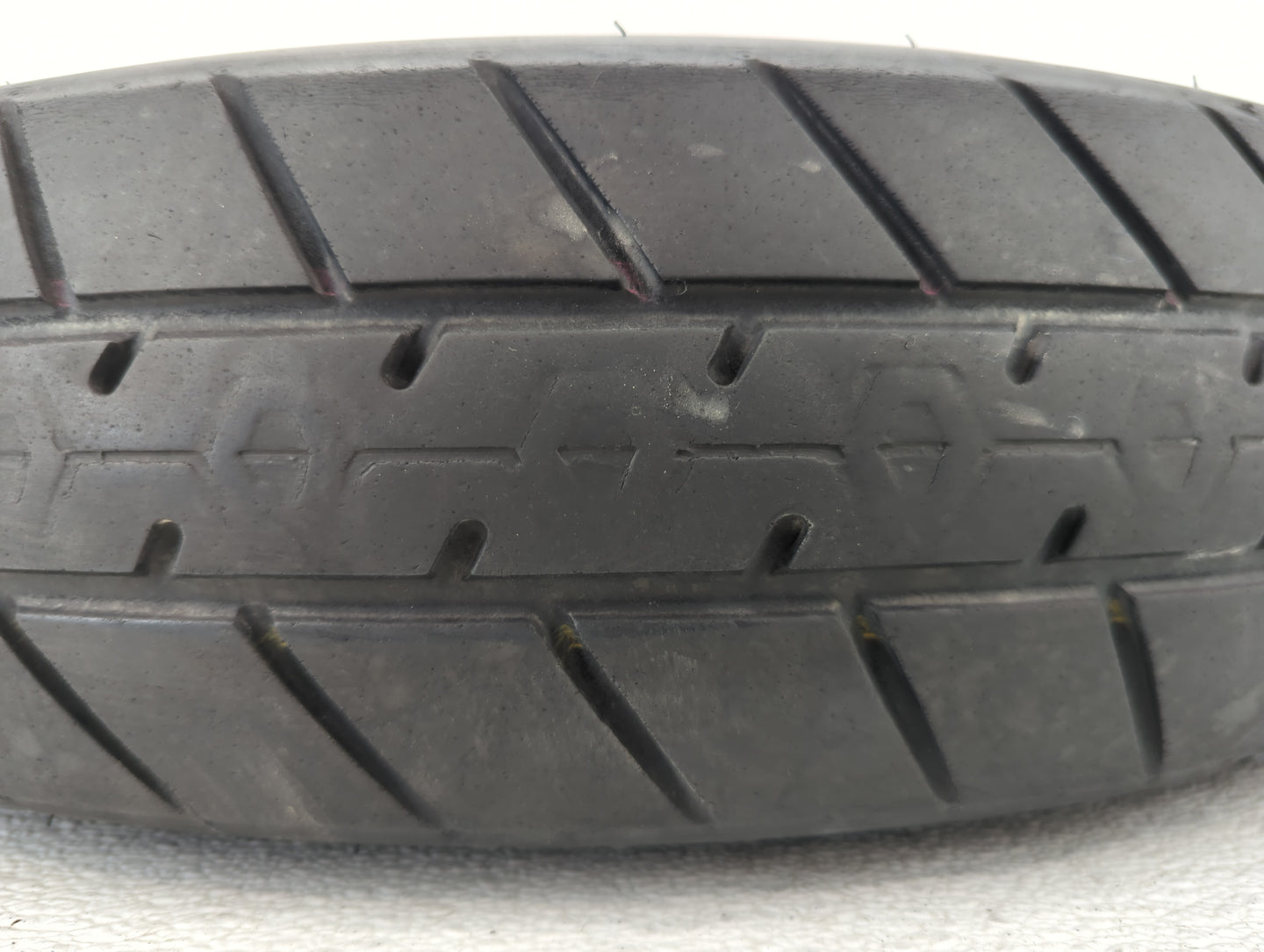 2003-2020 Mitsubishi Outlander Spare Donut Tire Wheel Rim Oem - Oemusedautoparts1.com