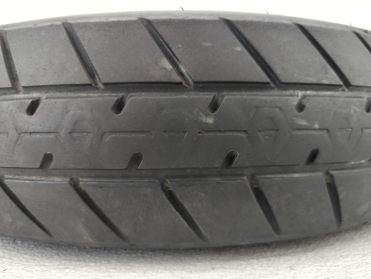 2003-2020 Mitsubishi Outlander Spare Donut Tire Wheel Rim Oem - Oemusedautoparts1.com