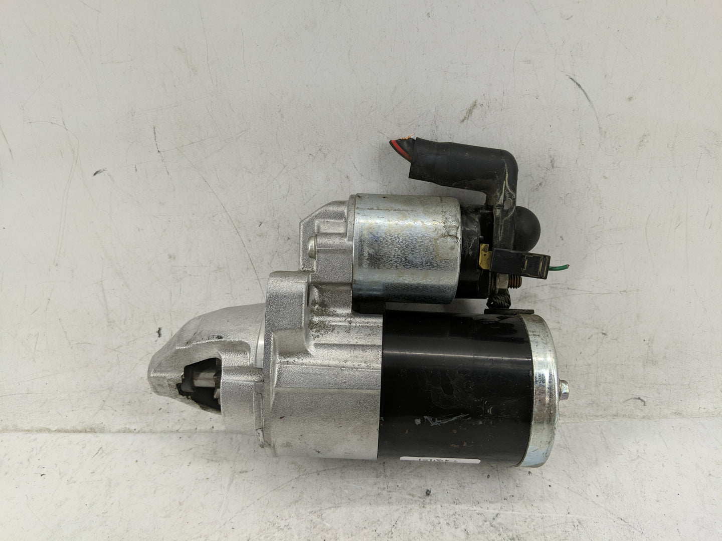 2011-2016 Mitsubishi Outlander Car Starter Motor Solenoid OEM P/N:1810A3 Fits Fits 2011 2012 2013 2014 2015 2016 OEM Used Au