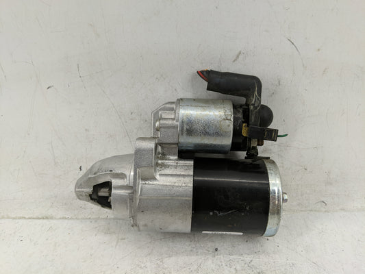 2011-2016 Mitsubishi Outlander Car Starter Motor Solenoid OEM P/N:1810A3 Fits Fits 2011 2012 2013 2014 2015 2016 OEM Used Au