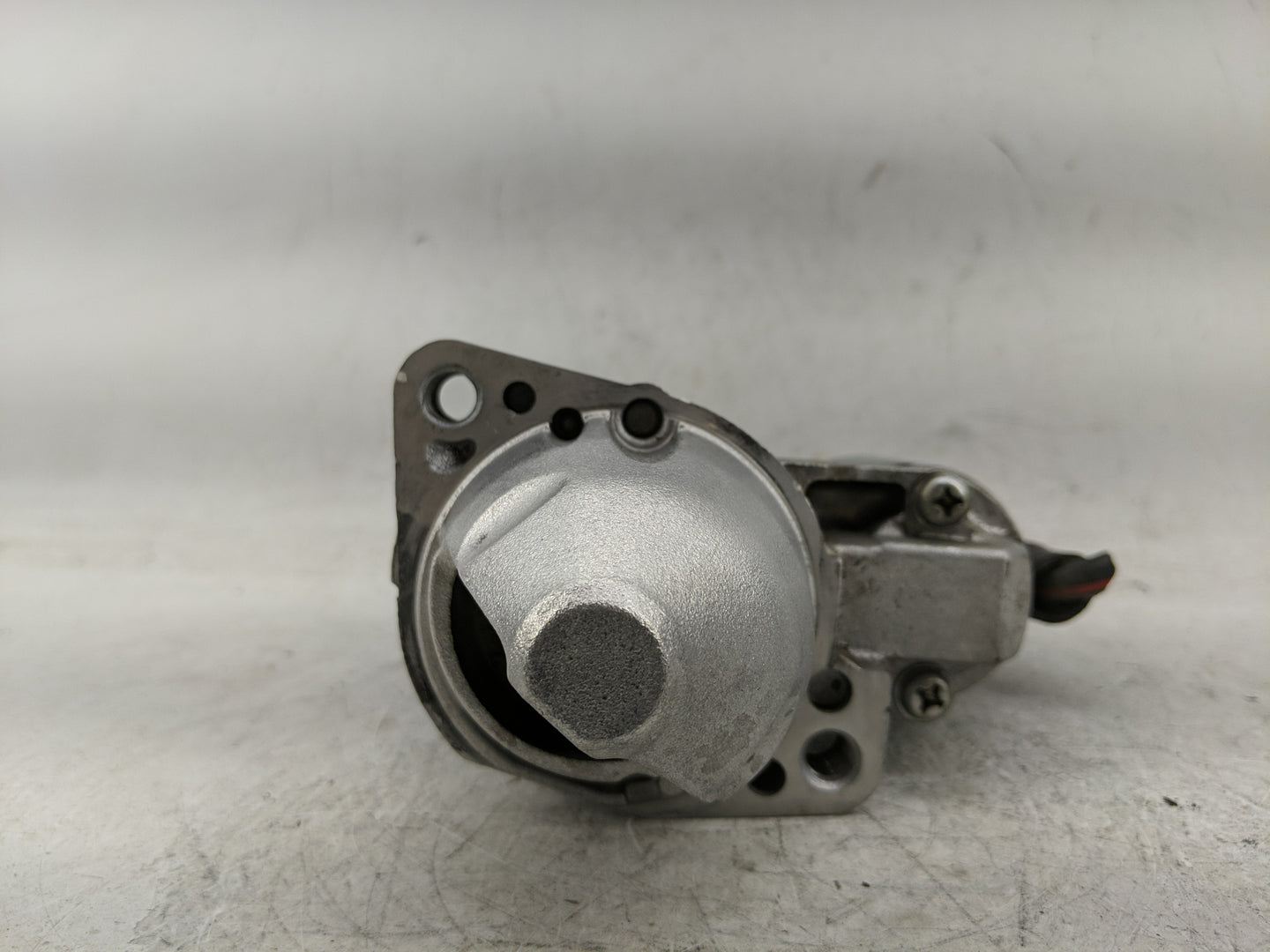 2011-2016 Mitsubishi Outlander Car Starter Motor Solenoid OEM P/N:1810A3 Fits Fits 2011 2012 2013 2014 2015 2016 OEM Used Au