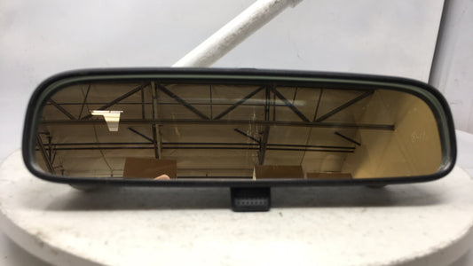 2004-2009 Mitsubishi Outlander Interior Rear View Mirror Replacement OEM P/N:022197 Fits Fits 2004 2005 2006 2007 2008 2009 