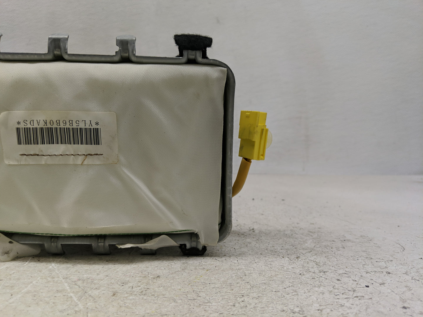 2011 Mitsubishi Outlander Air Bag Passenger Right Dashboard OEM Fits OEM Used Auto Parts - Oemusedautoparts1.com