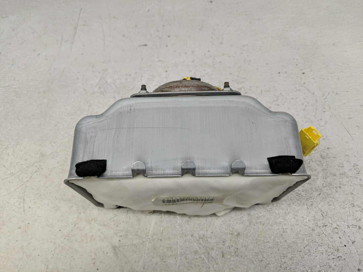 2011 Mitsubishi Outlander Air Bag Passenger Right Dashboard OEM Fits OEM Used Auto Parts - Oemusedautoparts1.com