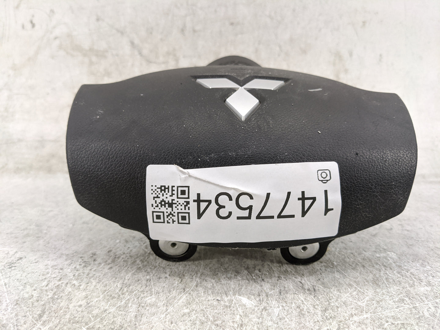 2007 Mitsubishi Outlander Air Bag Driver Left Steering Wheel Mounted 1477534 - Oemusedautoparts1.com
