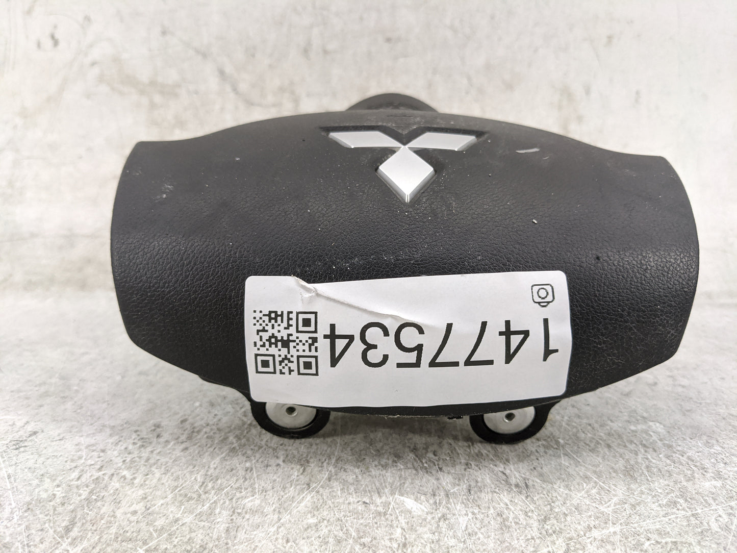 2007 Mitsubishi Outlander Air Bag Driver Left Steering Wheel Mounted 1477534 - Oemusedautoparts1.com