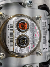 2007 Mitsubishi Outlander Air Bag Driver Left Steering Wheel Mounted 1477534 - Oemusedautoparts1.com