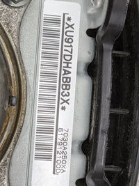 2007 Mitsubishi Outlander Air Bag Driver Left Steering Wheel Mounted 1477534 - Oemusedautoparts1.com