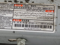 2007-2013 Mitsubishi Outlander Air Bag Driver Left Knee Oem - Oemusedautoparts1.com