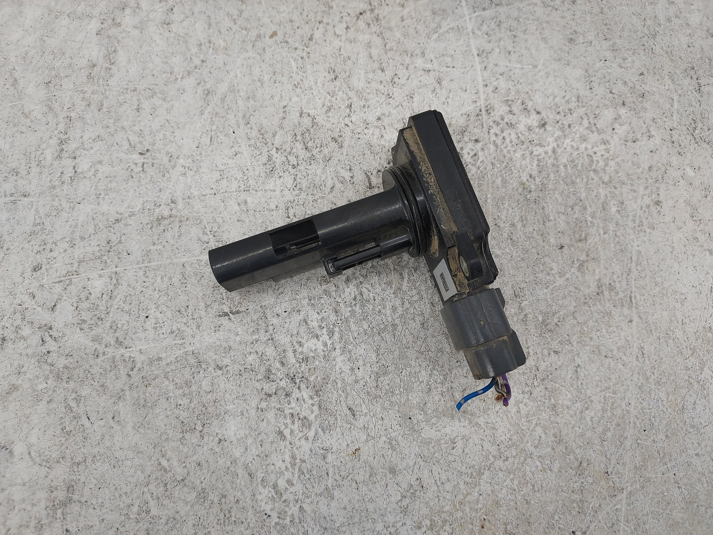 2004-2013 Mitsubishi Outlander Mass Air Flow Meter Maf 1487487 - Oemusedautoparts1.com