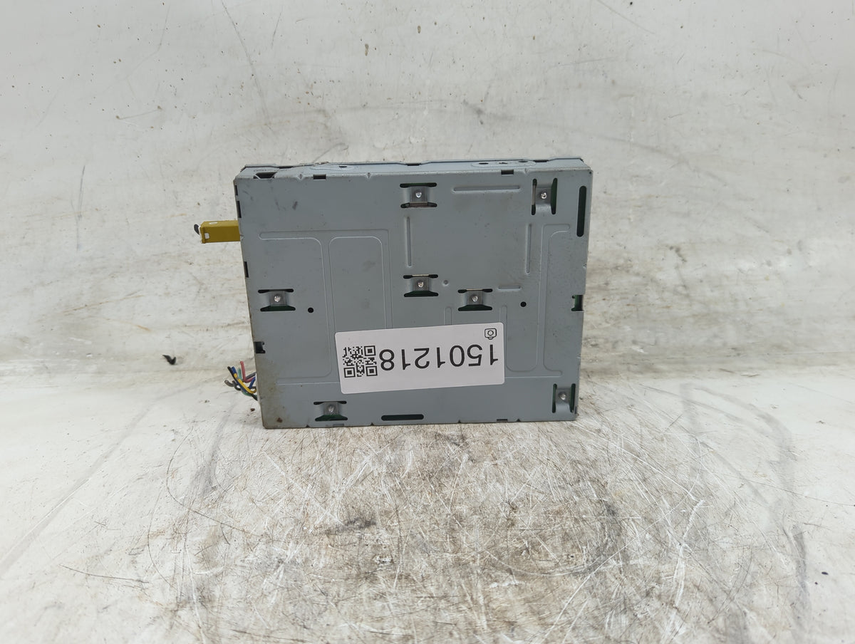 2008-2017 Mitsubishi Outlander Radio AM FM Cd Player Receiver Replacement P/N:8701A219 34P019B/CQ-7MU8CAN Fits OEM Used Auto