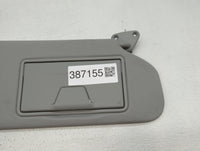 2010-2012 Mitsubishi Outlander Sun Visor Shade Replacement Passenger Right Mirror Fits Fits 2010 2011 2012 OEM Used Auto Par