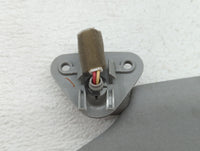 2010-2012 Mitsubishi Outlander Sun Visor Shade Replacement Passenger Right Mirror Fits Fits 2010 2011 2012 OEM Used Auto Par