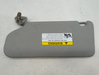 2010-2012 Mitsubishi Outlander Sun Visor Shade Replacement Passenger Right Mirror Fits Fits 2010 2011 2012 OEM Used Auto Par