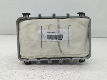 compare product 2011 Mitsubishi Outlander Air Bag Passenger Right Dashboard Oem