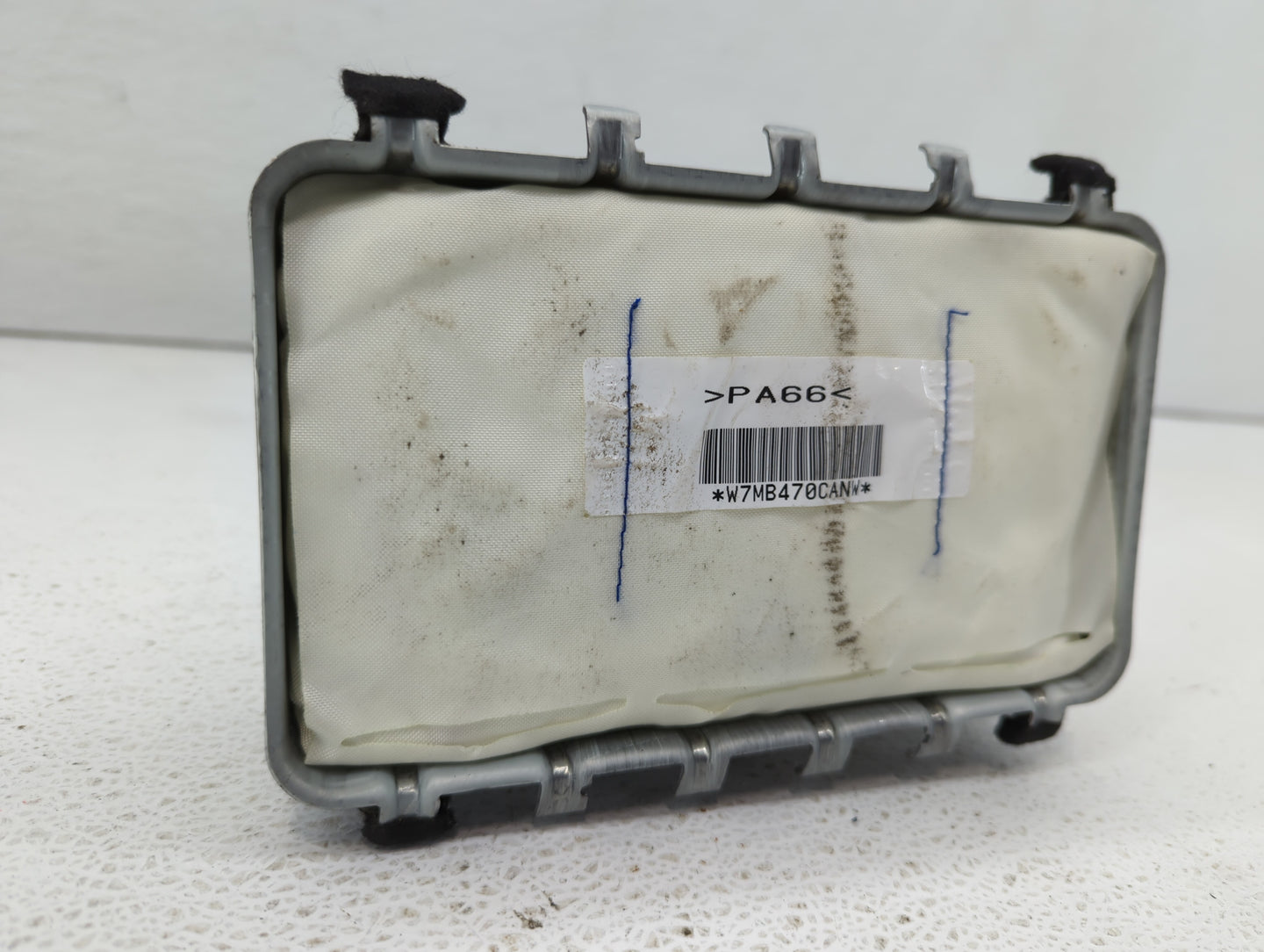 2011 Mitsubishi Outlander Air Bag Passenger Right Dashboard Oem - Oemusedautoparts1.com