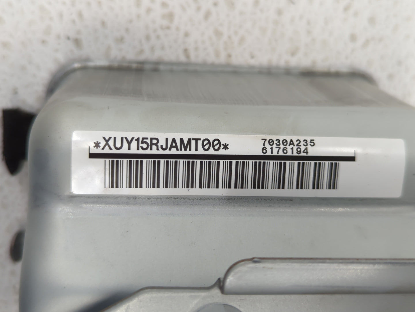 2011 Mitsubishi Outlander Air Bag Passenger Right Dashboard Oem - Oemusedautoparts1.com