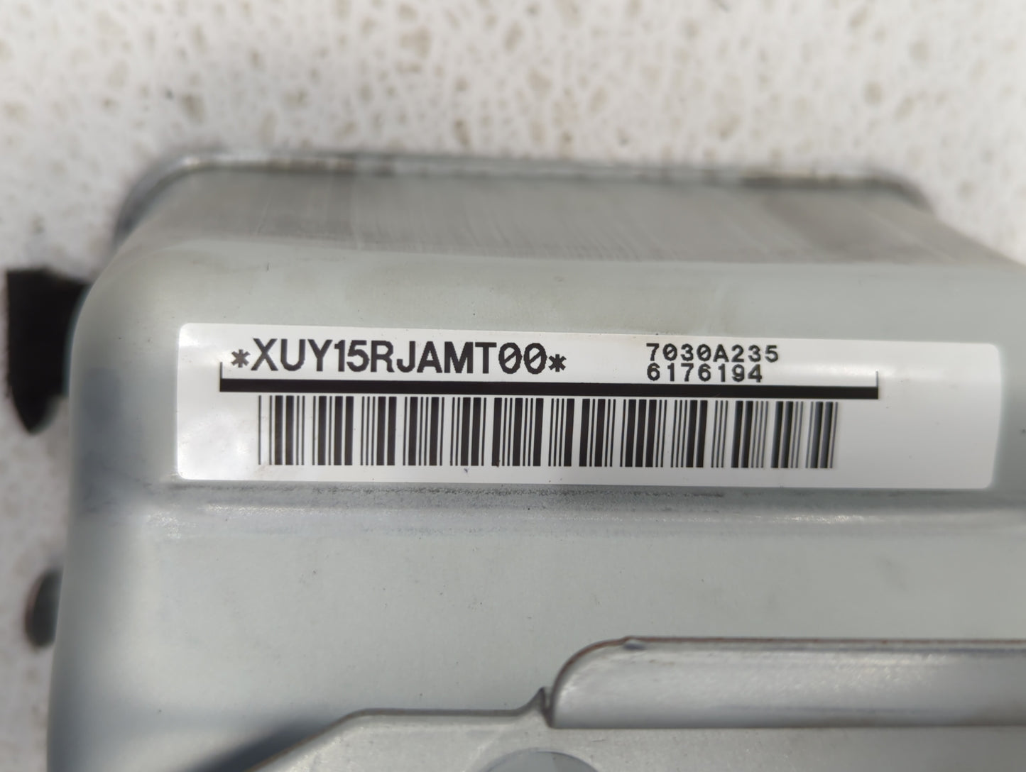 2011 Mitsubishi Outlander Air Bag Passenger Right Dashboard Oem - Oemusedautoparts1.com