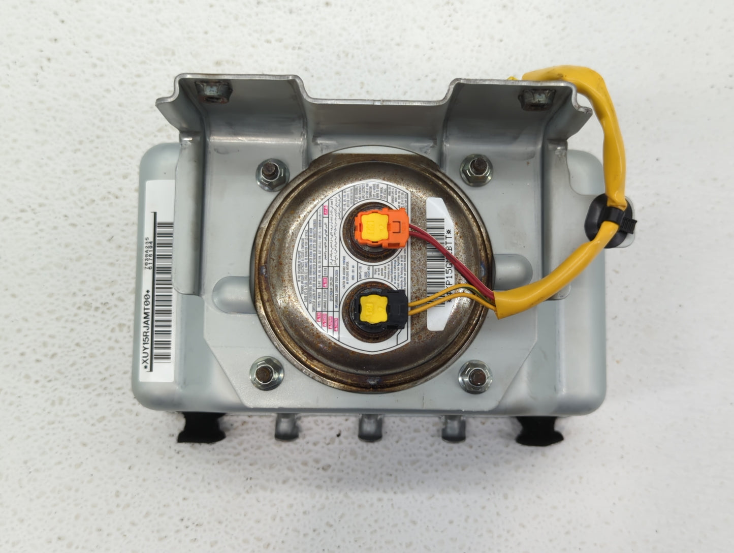 2011 Mitsubishi Outlander Air Bag Passenger Right Dashboard Oem - Oemusedautoparts1.com