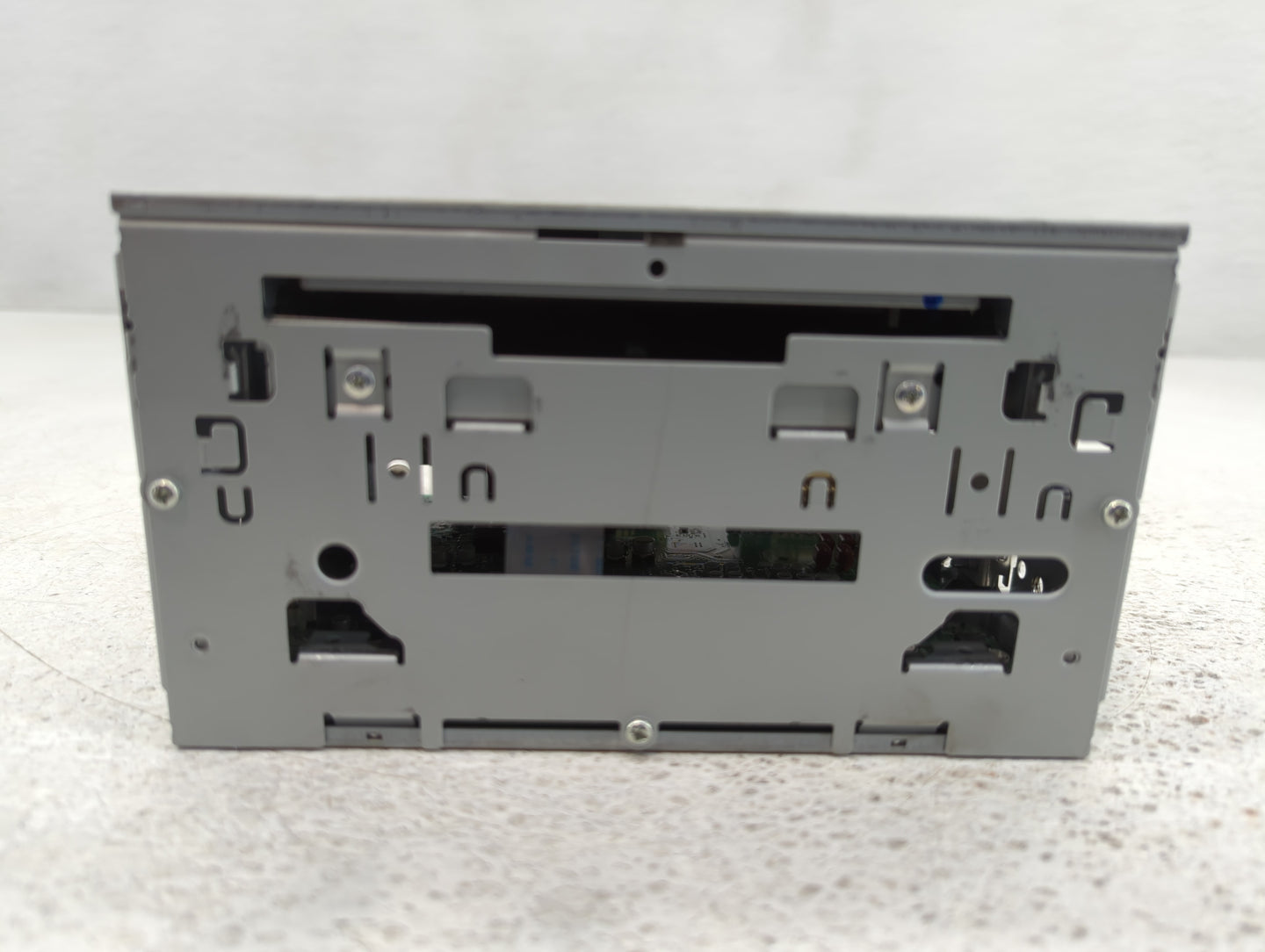 2008-2017 Mitsubishi Outlander Radio AM FM Cd Player Receiver Replacement P/N:8701A352 Fits OEM Used Auto Parts - Oemusedaut