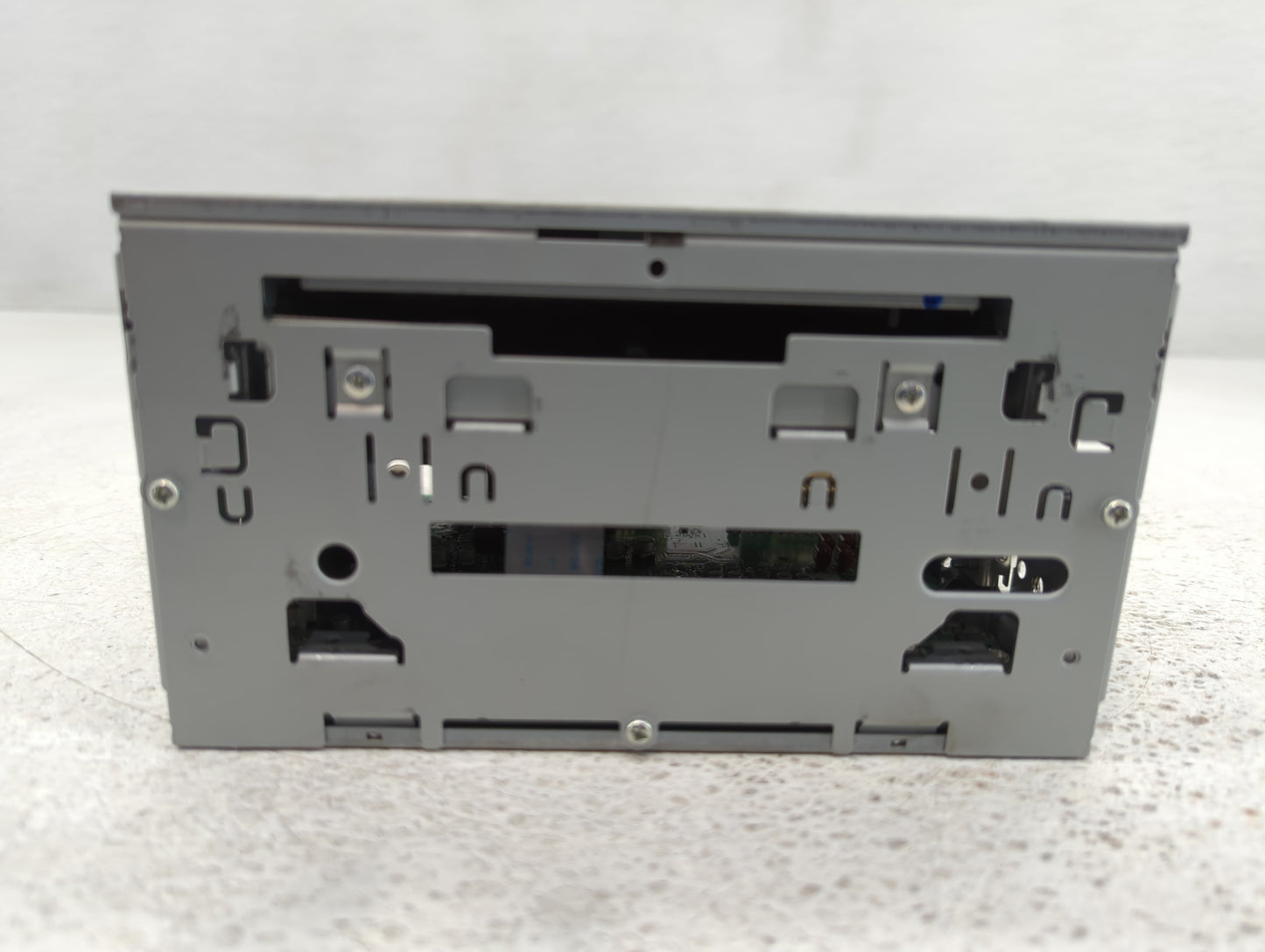 2008-2017 Mitsubishi Outlander Radio AM FM Cd Player Receiver Replacement P/N:8701A352 Fits OEM Used Auto Parts - Oemusedaut