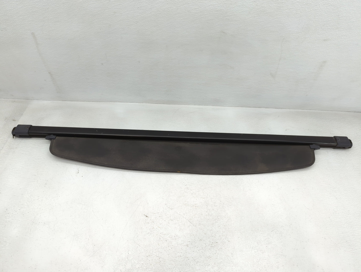 2011 Mitsubishi Outlander Rear Cargo Cover Storage Retractable Shade - Oemusedautoparts1.com