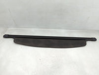 2011 Mitsubishi Outlander Rear Cargo Cover Storage Retractable Shade - Oemusedautoparts1.com