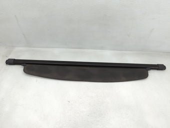 compare product 2011 Mitsubishi Outlander Rear Cargo Cover Storage Retractable Shade
