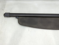 2011 Mitsubishi Outlander Rear Cargo Cover Storage Retractable Shade - Oemusedautoparts1.com