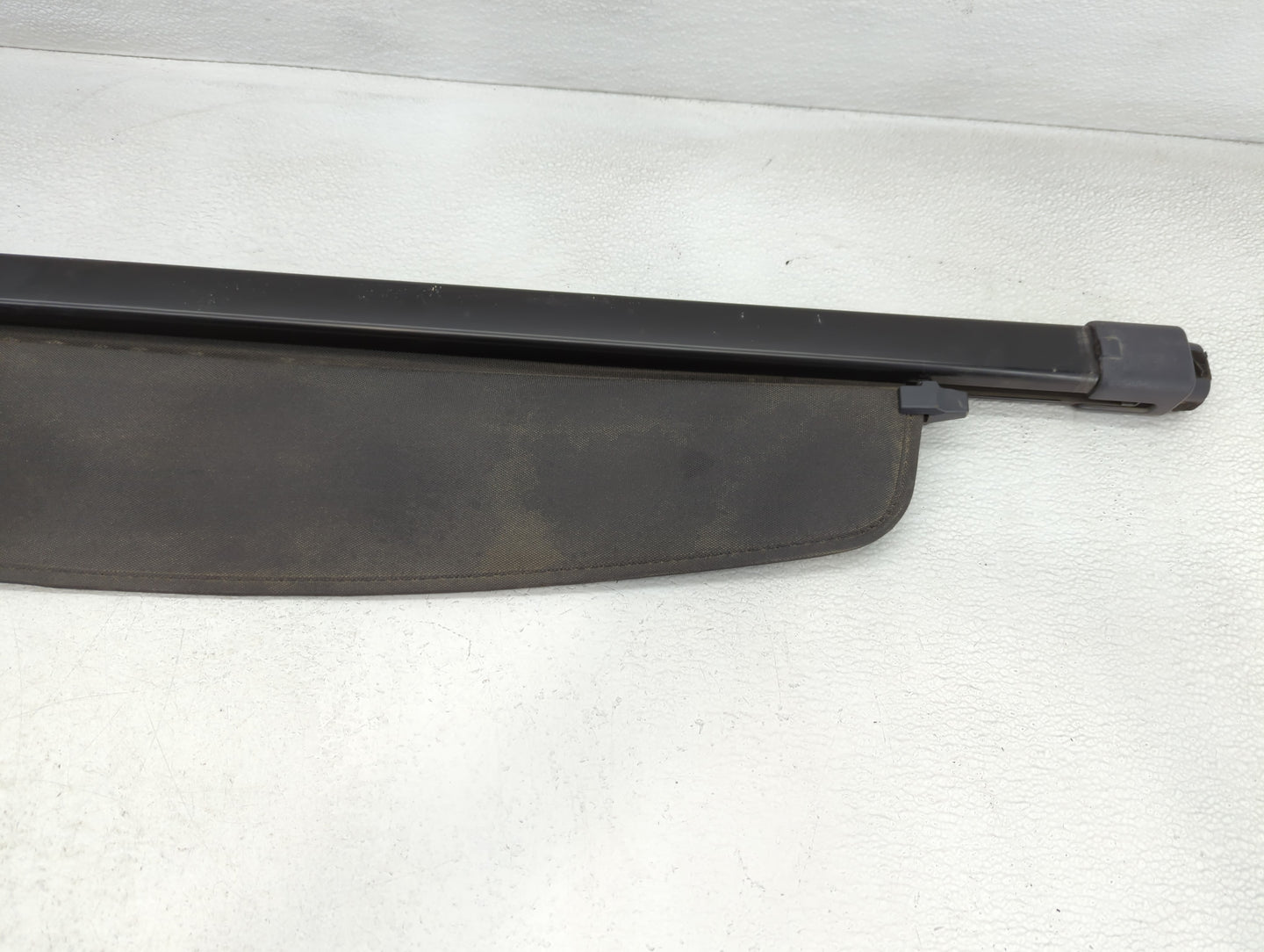 2011 Mitsubishi Outlander Rear Cargo Cover Storage Retractable Shade - Oemusedautoparts1.com