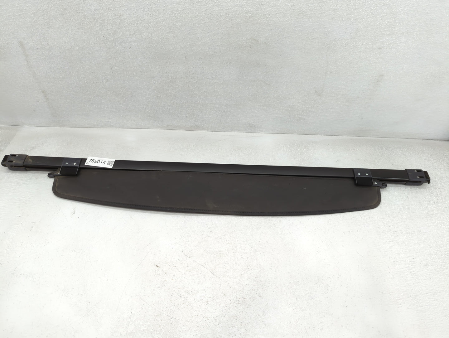 2011 Mitsubishi Outlander Rear Cargo Cover Storage Retractable Shade - Oemusedautoparts1.com
