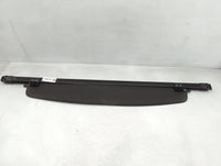 2011 Mitsubishi Outlander Rear Cargo Cover Storage Retractable Shade - Oemusedautoparts1.com